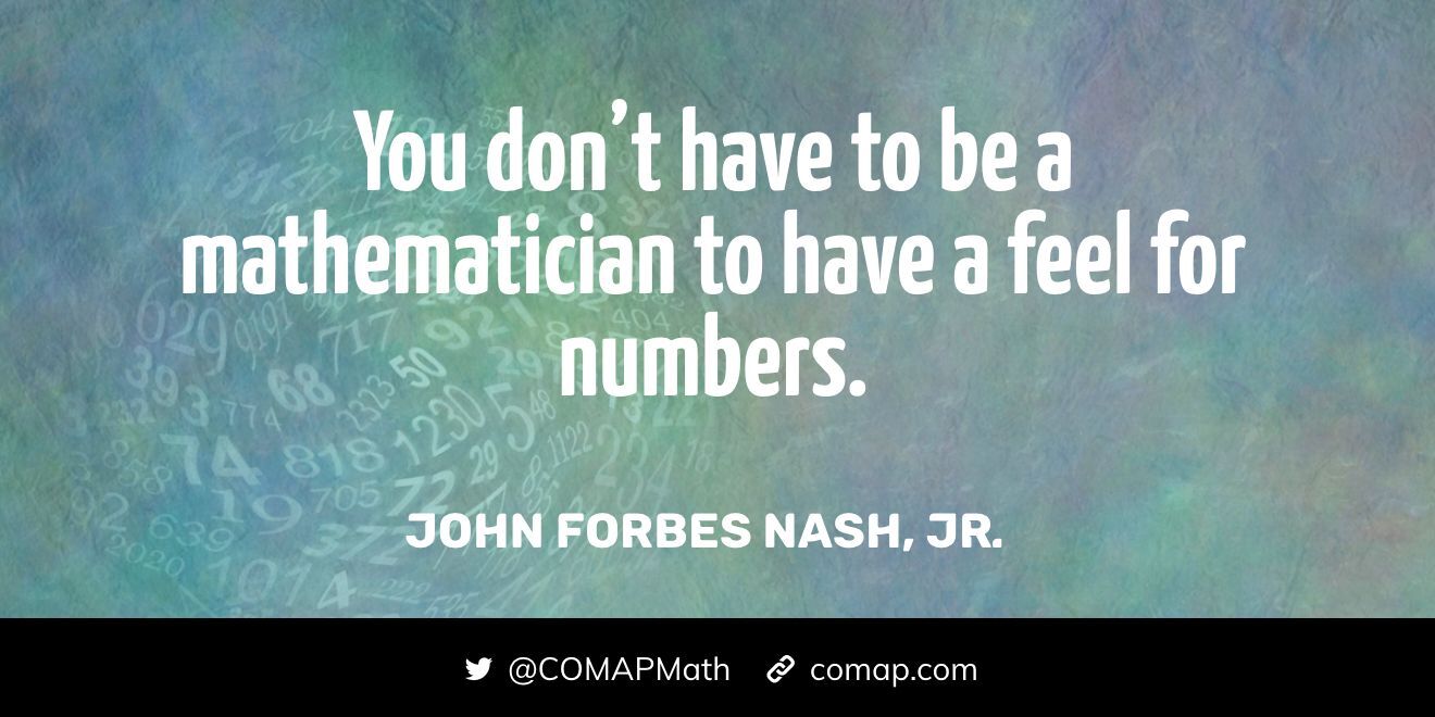 math quote